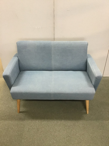 フランフラン デニムソファ