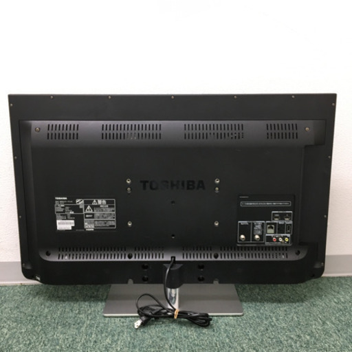 配達無料地域あり＊東芝 液晶テレビ レグザ 32型 2012年製＊