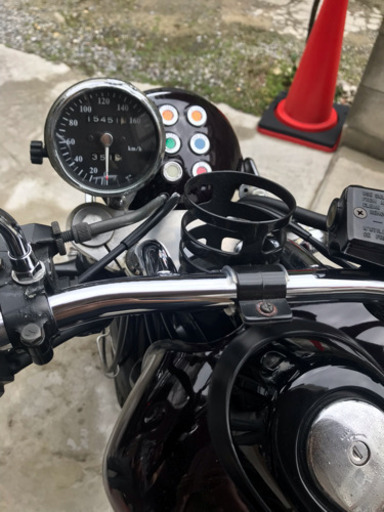 カワサキ エルミネーター250