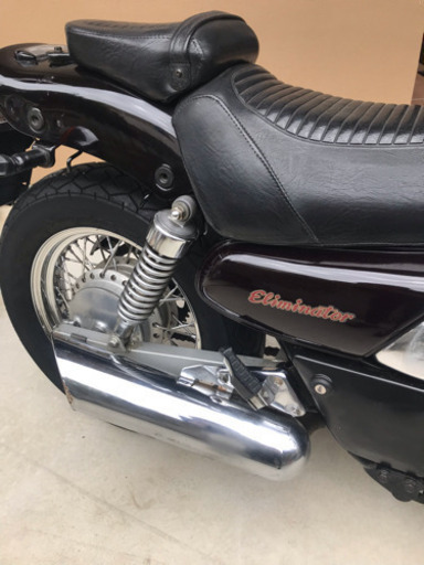 カワサキ エルミネーター250
