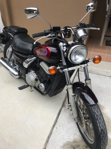 カワサキ エルミネーター250