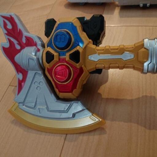 エグゼイド  DXガシャコンパラブレイガン\n\n