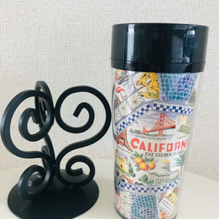 スタバ★カリフォルニア限定タンブラー飾りも一緒にどうぞ！