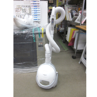札幌 吸込仕事率530W 紙パック式掃除機 2016年製 日立 ...