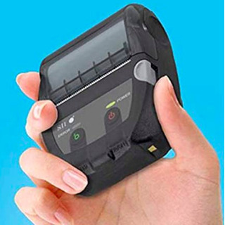 セイコーインスツル モバイル型感熱式プリンター MP-B20 USB Bluetooth