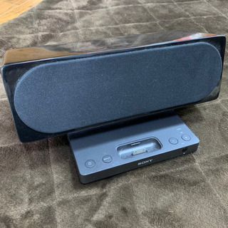 SRS-GU10IP スピーカー ソニー SONY