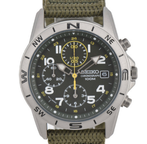 セイコー腕時計