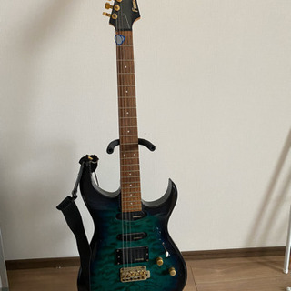 Fernandes FGZ-400 SBG エレキギター