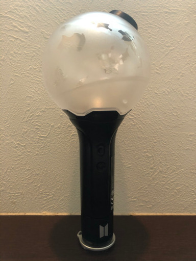 BTSペンライト 値下げしました