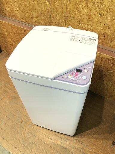 【管理KRS199】Haier 2012年 JW-K33F 3.3kg 洗濯機