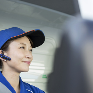 未経験OK！2tドライバー/普通免許★週休2日＆日払い制度でプラ...