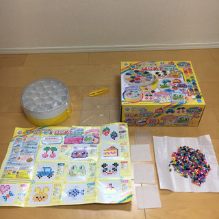 パーラービーズ　はじめてセット