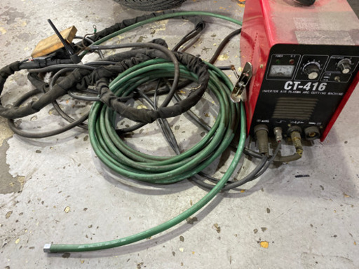 溶接機　ct-416