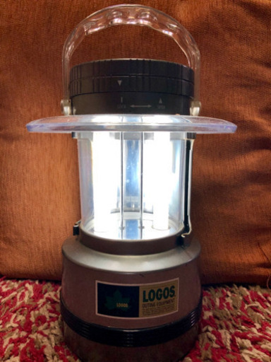 LOGOS ランタン 電池式