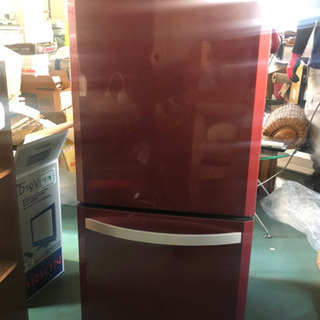 【良品】HAIER 冷蔵庫