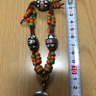 値下げ★ エスニック系 オシャレブレスレット ★の画像