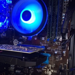 爆速！！自作！i7 4790K/32G/256Gの画像