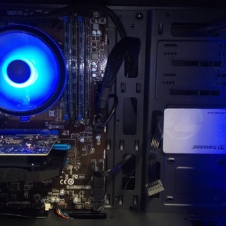 爆速！！自作！i7 4790K/32G/256Gの画像