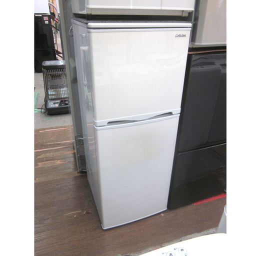 Abitelax 138L冷蔵庫 AR-143E（2016）