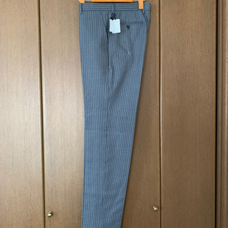 【新品】KANSAIMANシングル二つ釦スーツA6の画像