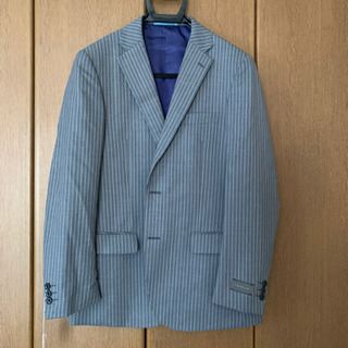 【新品】KANSAIMANシングル二つ釦スーツA6