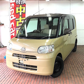 ジモティーだけの大特価【税込32万円】 ダイハツ タント ナビ ...
