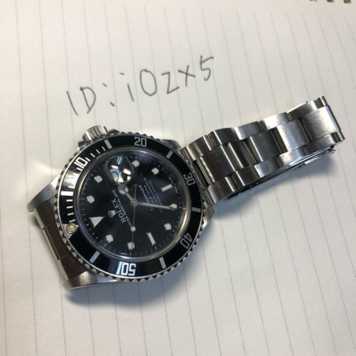 ROLEX　ロレックス　サブマリーナ　16800　本物