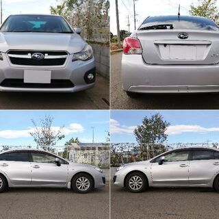 【車検２年付き】コミコミ!!ｽﾊﾞﾙ ｲﾝﾌﾟﾚｯｻG4!!ETC Bｶﾒﾗ ﾅﾋﾞＴＶ ｽﾏｰﾄｷｰなど!!装備充実!!の画像