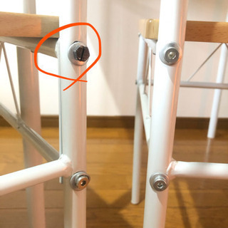 木目　ダイニングテーブル　学習机　パソコンデスク の画像