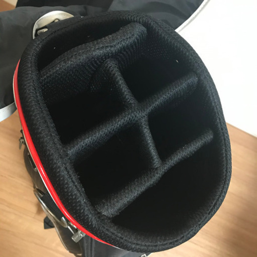 【新品/未使用】marie claire（マリークレール） sports キャディバッグ