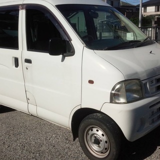 お取引完了　ハイゼットバン　R4年2月まで　乗って帰れます　早い...