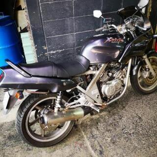 [値下げ]ホンダ　ゼルビス250 MC25 実働