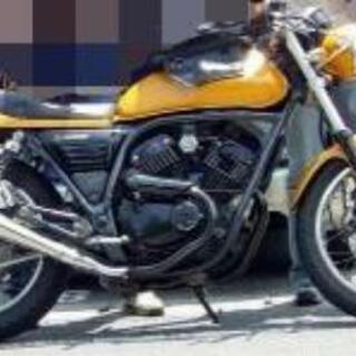 ●終了●スーパートラップ　ヤマハ　YAMAHA　ルネッサ　SRV250 の画像