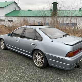 A31 セフィーロ RB26公認！！車検あり！の画像