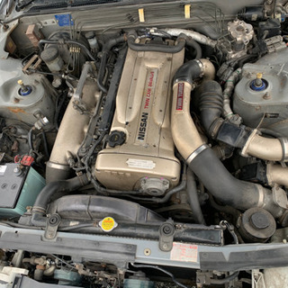 A31 セフィーロ RB26公認！！車検あり！の画像