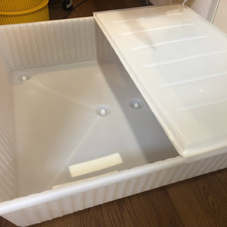 IKEA押入れ収納