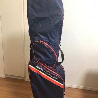 【新品42%OFF】BMW Golfsport Collection キャディバッグの画像