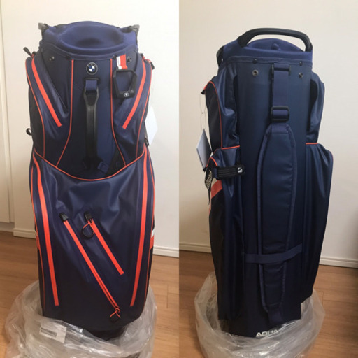 【新品42%OFF】 Golfsport Collection キャディバッグ