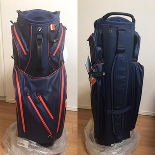 【新品42%OFF】BMW Golfsport Collection キャディバッグの画像
