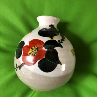 九谷焼　とっくりの画像