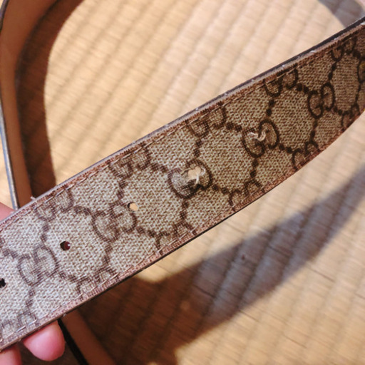 GUCCI ベルト