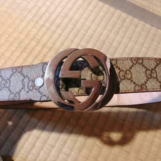 GUCCI ベルト