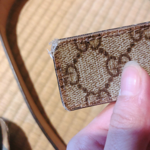 GUCCI ベルト