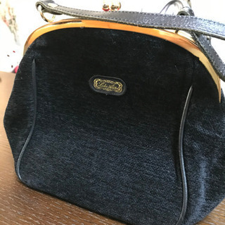 レイクアルスター　がま口バッグバッグの画像