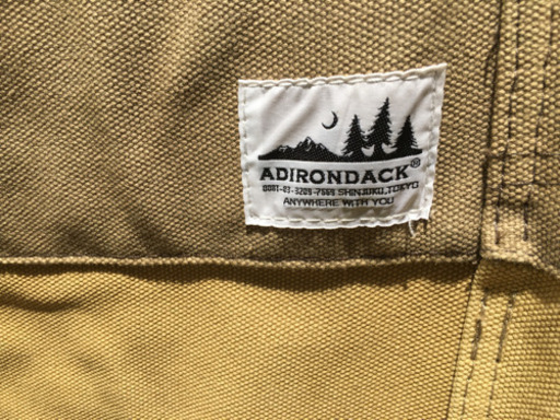 A&F ADIRONDACK アディロンダック キャンパーズチェア