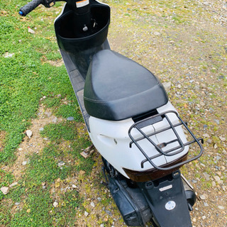 スーパーDIO AF28 ZX カスタム 部品取り・ベース車両☆ディオの画像