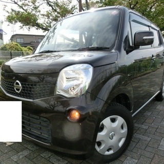 ★売約済み　２４年日産モコ　フルタイム４ＷＤ　検査３年１２月　フ...