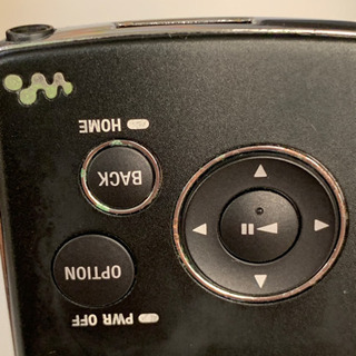 SONY 2GB ウォークマン　290の画像