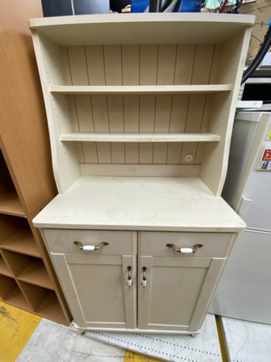 ⭐︎旧鹿児島市内送料無料！リサイクル ストアスターズ鹿大店　人気！レンジ台　新生活にも