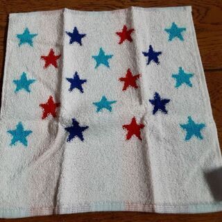 ハンドタオル　６コセットの画像